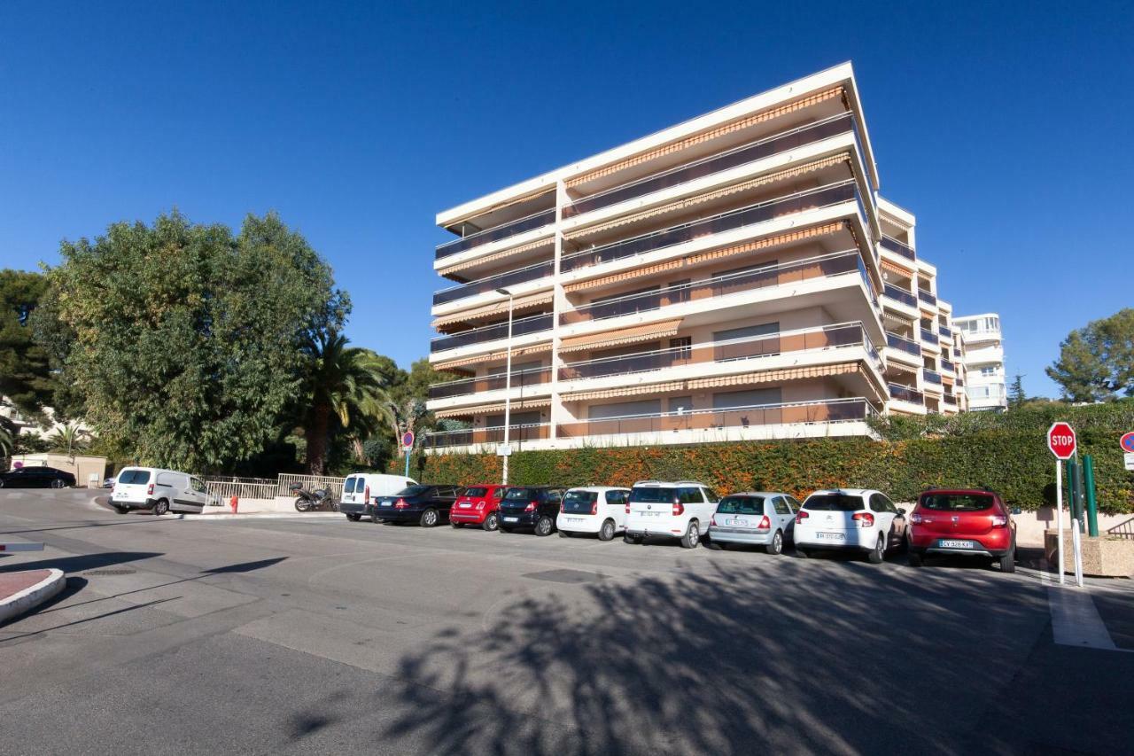 Appartement Cannes Vue Mer Kültér fotó