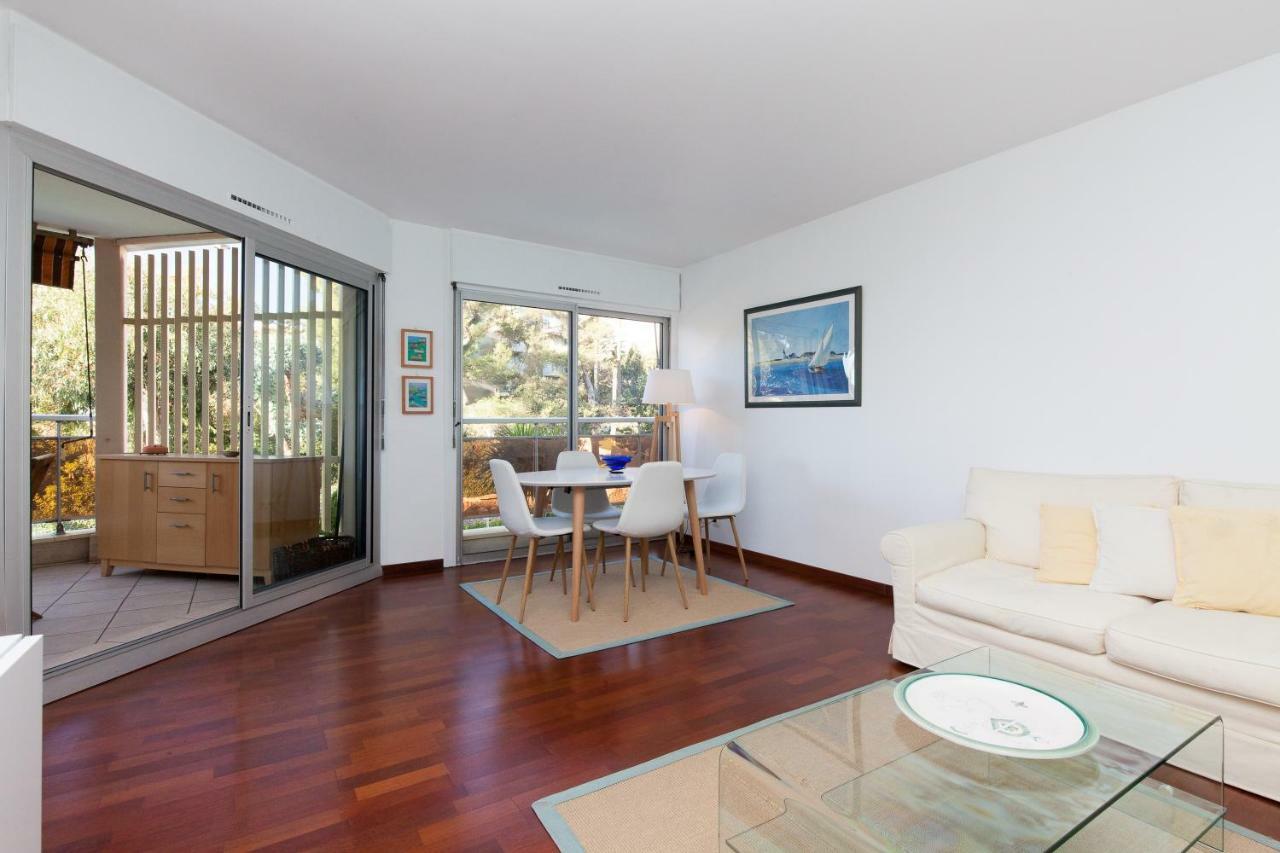 Appartement Cannes Vue Mer Kültér fotó