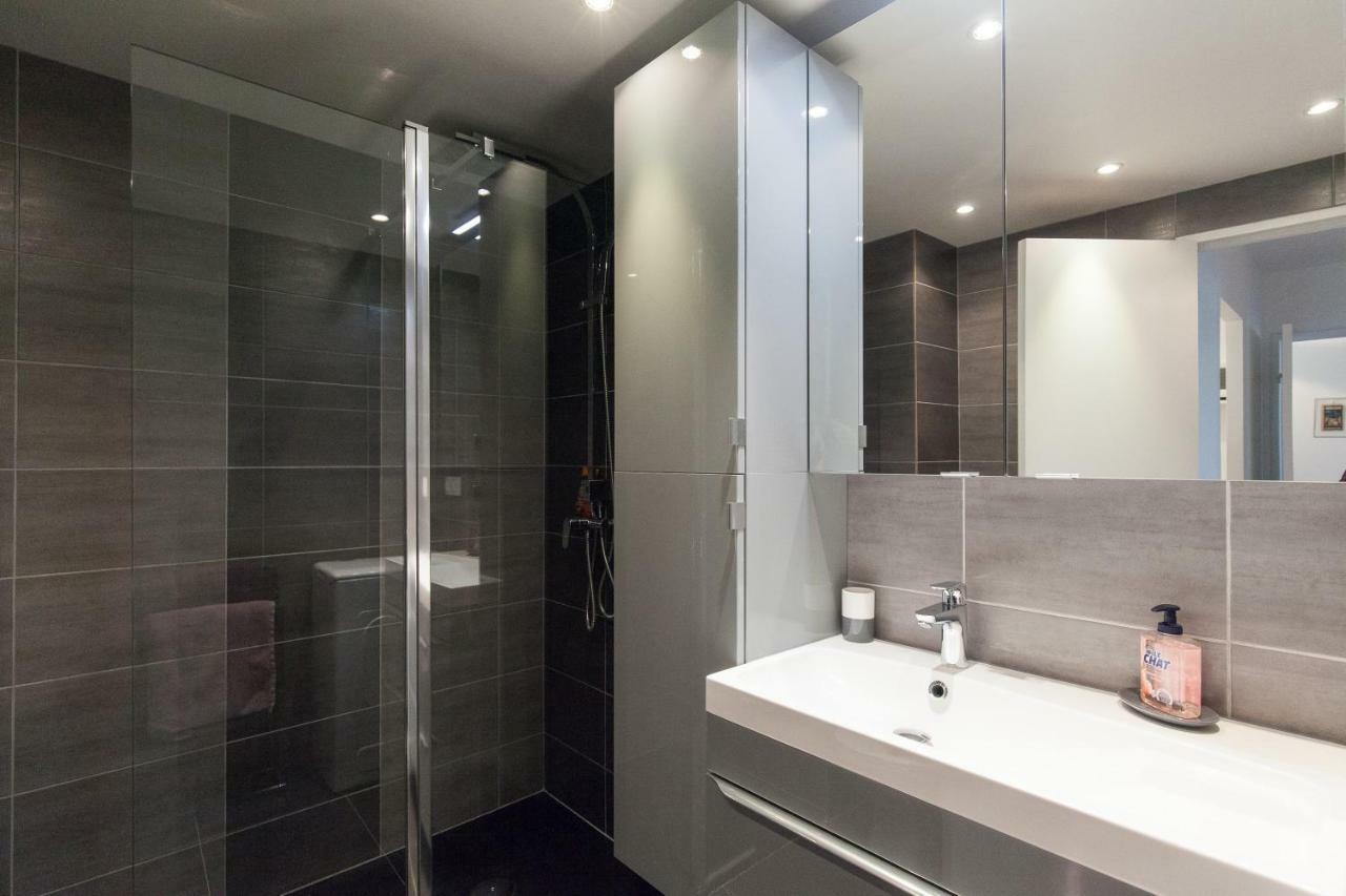Appartement Cannes Vue Mer Kültér fotó