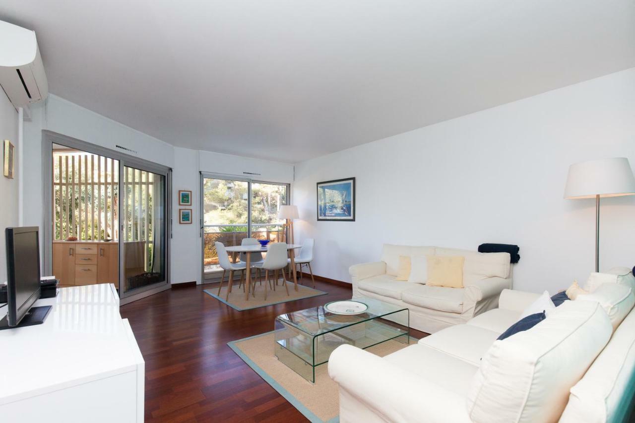 Appartement Cannes Vue Mer Kültér fotó