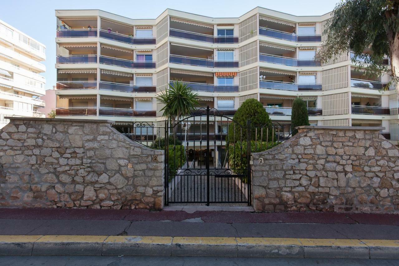 Appartement Cannes Vue Mer Kültér fotó
