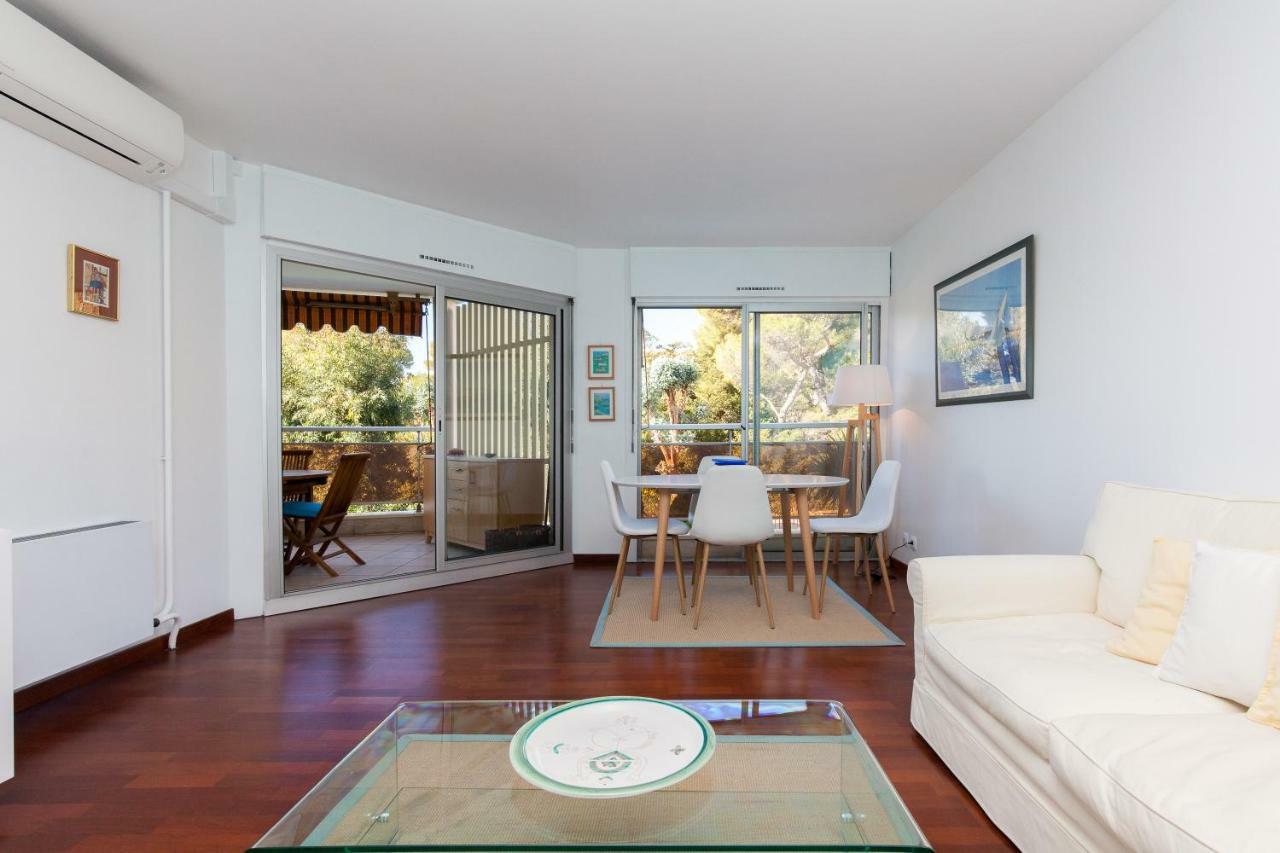 Appartement Cannes Vue Mer Kültér fotó