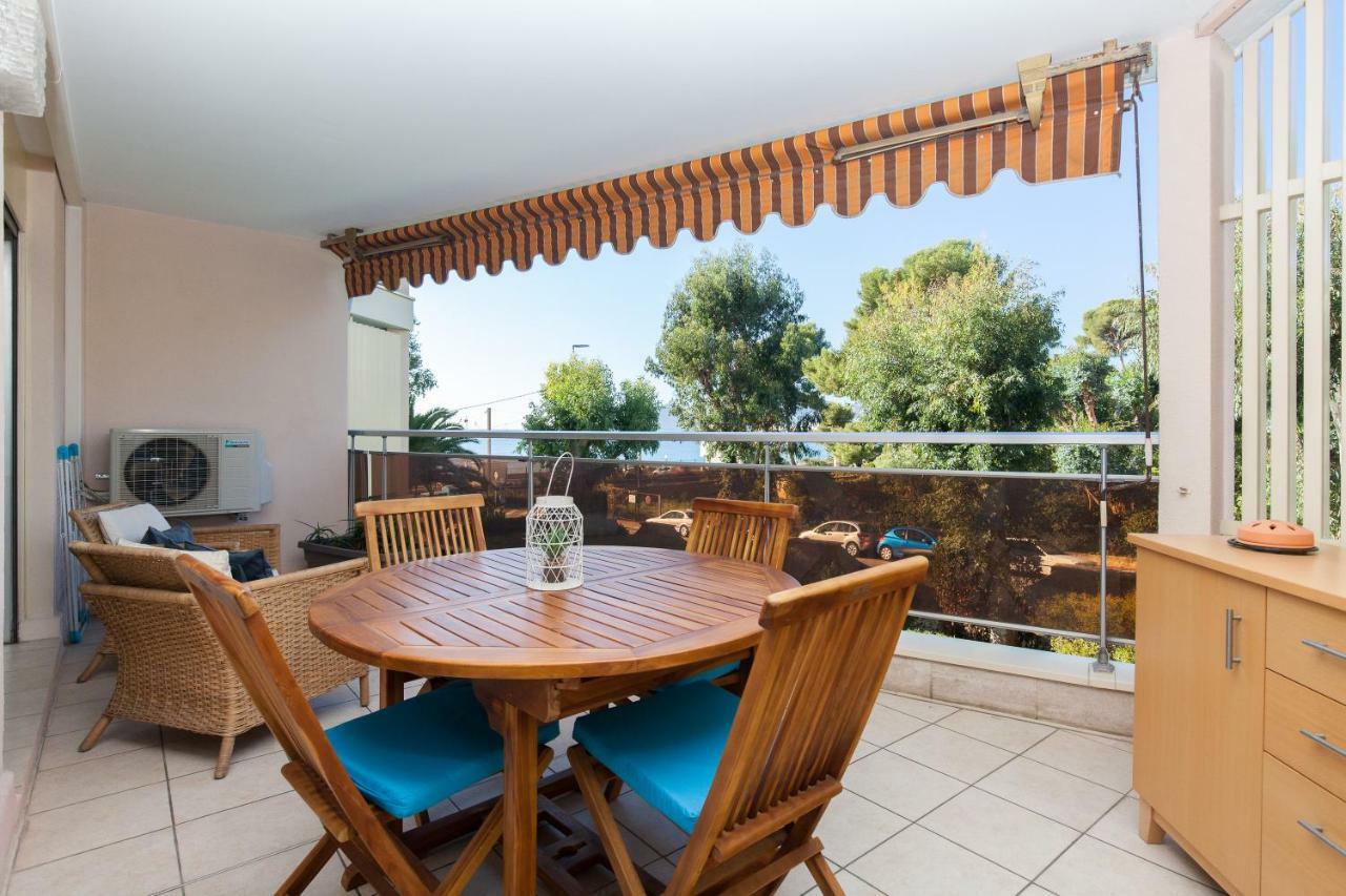 Appartement Cannes Vue Mer Kültér fotó