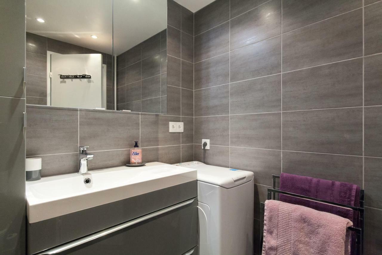 Appartement Cannes Vue Mer Kültér fotó