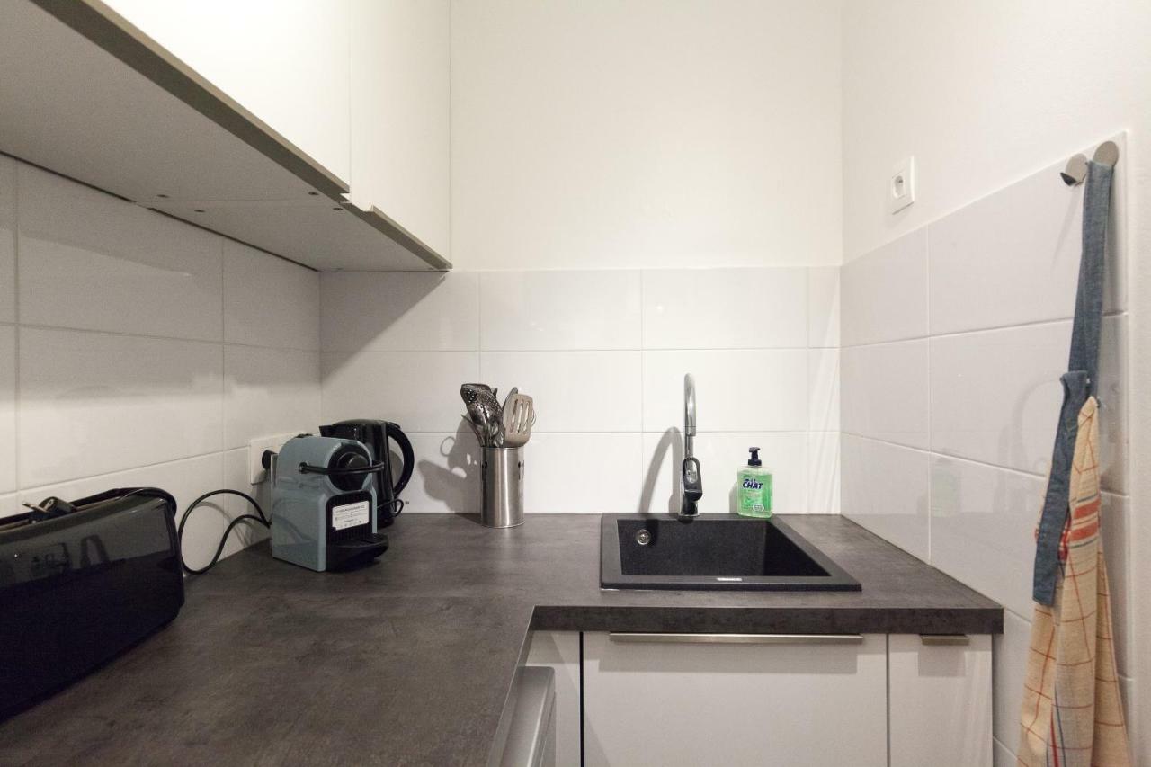 Appartement Cannes Vue Mer Kültér fotó